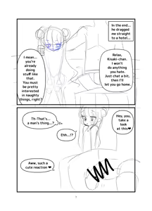 Page 6 of Kuroda -Koukishin no Hate- | Black Fall -The Abyss of Curiosity- - preview thumbnail
