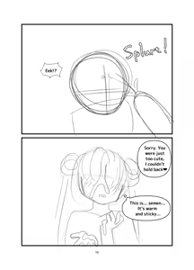 Page 9 of Kuroda -Koukishin no Hate- | Black Fall -The Abyss of Curiosity- - preview thumbnail