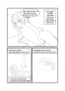 Page 10 of Kuroda -Koukishin no Hate- | Black Fall -The Abyss of Curiosity- - preview thumbnail