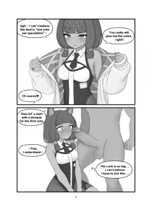 Page 2 of Titi Manga Zenhan - preview thumbnail