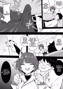 plantão - hentai manga cover image