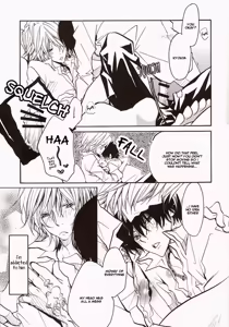 Page 13 of Katekyo Hitman Reborn! dj - Aijou Futaribun - preview thumbnail