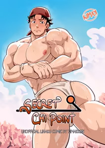 Secret Chi Point - hentai manga cover image