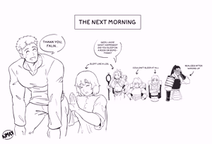 Page 15 of Dungeon Bloom - preview thumbnail