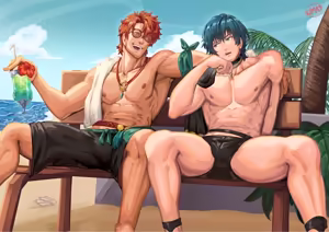 End of Summer - hentai manga cover image