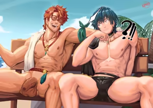 Page 4 of End of Summer - preview thumbnail
