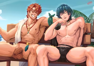Page 5 of End of Summer - preview thumbnail