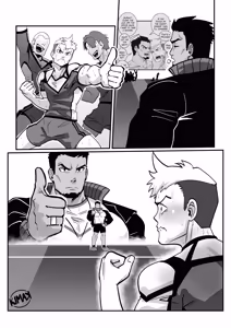Page 6 of Yes, Coach!! Part 2 - preview thumbnail