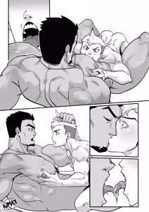 Page 10 of Yes, Coach!! Part 2 - preview thumbnail