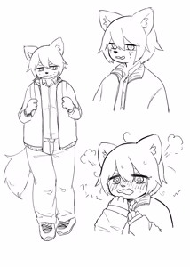 Page 46 of Artist - poteteto0721 - preview thumbnail