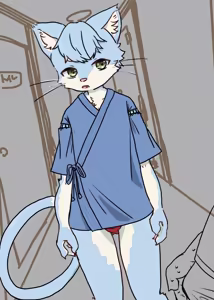 Page 10 of Artist - poteteto0721 - preview thumbnail