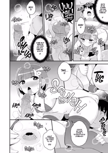 Page 12 of Ananie Kurui Mesu Danshi-chan Doukyuusei to Homo Shichau (decensored) - preview thumbnail