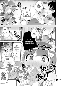 Page 13 of Ananie Kurui Mesu Danshi-chan Doukyuusei to Homo Shichau (decensored) - preview thumbnail