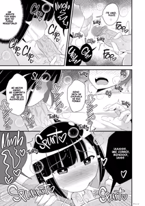 Page 7 of Mesuhomo byou ni Natta Shinyuu sin censura - preview thumbnail