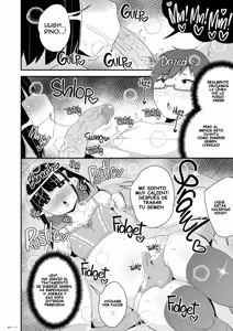 Page 8 of Mesuhomo byou ni Natta Shinyuu sin censura - preview thumbnail