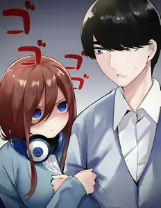 Page 114 of マメ (mame)  Go-Toubun no Hanayome Fanbox + Twiter - preview thumbnail