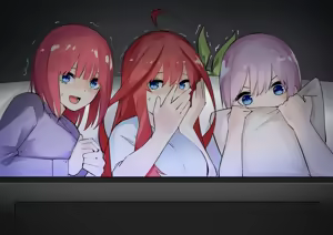 Page 115 of マメ (mame)  Go-Toubun no Hanayome Fanbox + Twiter - preview thumbnail