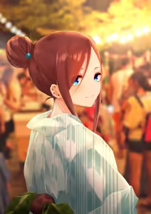 Page 124 of マメ (mame)  Go-Toubun no Hanayome Fanbox + Twiter - preview thumbnail