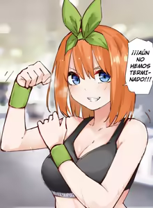 Page 128 of マメ (mame)  Go-Toubun no Hanayome Fanbox + Twiter - preview thumbnail