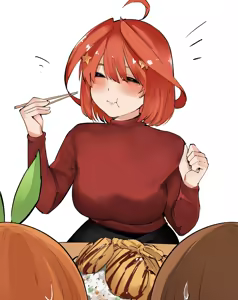 Page 138 of マメ (mame)  Go-Toubun no Hanayome Fanbox + Twiter - preview thumbnail