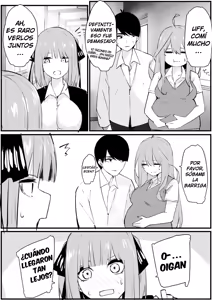 Page 140 of マメ (mame)  Go-Toubun no Hanayome Fanbox + Twiter - preview thumbnail
