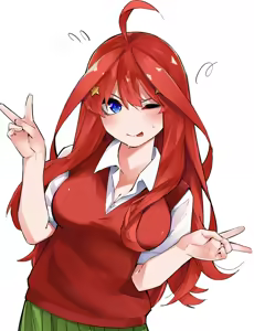 Page 142 of マメ (mame)  Go-Toubun no Hanayome Fanbox + Twiter - preview thumbnail