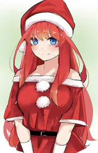 Page 145 of マメ (mame)  Go-Toubun no Hanayome Fanbox + Twiter - preview thumbnail