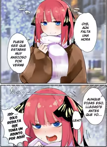 Page 146 of マメ (mame)  Go-Toubun no Hanayome Fanbox + Twiter - preview thumbnail