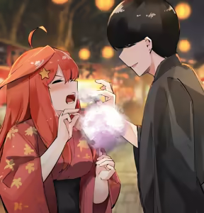 Page 150 of マメ (mame)  Go-Toubun no Hanayome Fanbox + Twiter - preview thumbnail