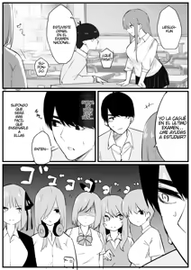 Page 15 of マメ (mame)  Go-Toubun no Hanayome Fanbox + Twiter - preview thumbnail
