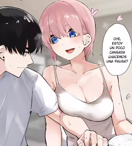Page 157 of マメ (mame)  Go-Toubun no Hanayome Fanbox + Twiter - preview thumbnail
