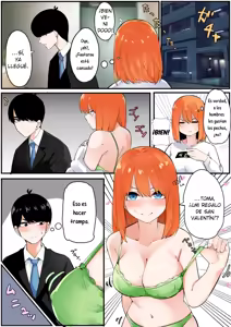 Page 169 of マメ (mame)  Go-Toubun no Hanayome Fanbox + Twiter - preview thumbnail