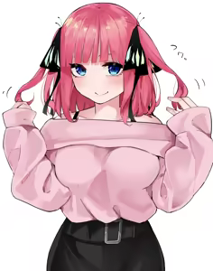 Page 172 of マメ (mame)  Go-Toubun no Hanayome Fanbox + Twiter - preview thumbnail