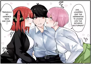 Page 179 of マメ (mame)  Go-Toubun no Hanayome Fanbox + Twiter - preview thumbnail