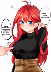 Page 192 of マメ (mame)  Go-Toubun no Hanayome Fanbox + Twiter - preview thumbnail
