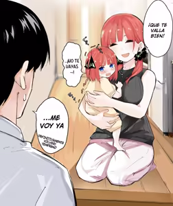 Page 195 of マメ (mame)  Go-Toubun no Hanayome Fanbox + Twiter - preview thumbnail