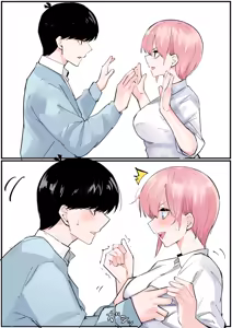 Page 197 of マメ (mame)  Go-Toubun no Hanayome Fanbox + Twiter - preview thumbnail