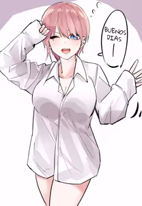 Page 198 of マメ (mame)  Go-Toubun no Hanayome Fanbox + Twiter - preview thumbnail