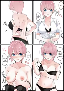 Page 199 of マメ (mame)  Go-Toubun no Hanayome Fanbox + Twiter - preview thumbnail