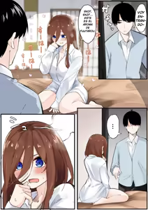 Page 200 of マメ (mame)  Go-Toubun no Hanayome Fanbox + Twiter - preview thumbnail