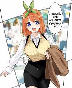 Page 202 of マメ (mame)  Go-Toubun no Hanayome Fanbox + Twiter - preview thumbnail