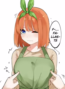 Page 210 of マメ (mame)  Go-Toubun no Hanayome Fanbox + Twiter - preview thumbnail