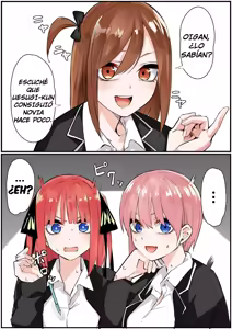 Page 213 of マメ (mame)  Go-Toubun no Hanayome Fanbox + Twiter - preview thumbnail