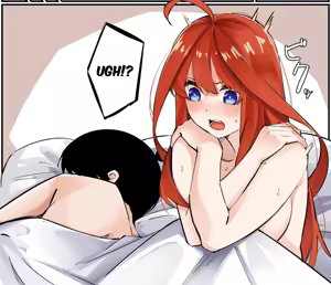 Page 214 of マメ (mame)  Go-Toubun no Hanayome Fanbox + Twiter - preview thumbnail