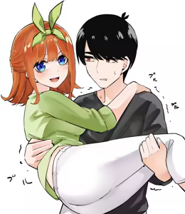 Page 215 of マメ (mame)  Go-Toubun no Hanayome Fanbox + Twiter - preview thumbnail