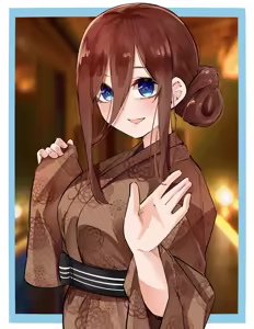 Page 216 of マメ (mame)  Go-Toubun no Hanayome Fanbox + Twiter - preview thumbnail