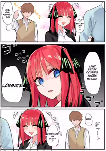 Page 234 of マメ (mame)  Go-Toubun no Hanayome Fanbox + Twiter - preview thumbnail