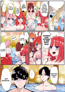 Page 235 of マメ (mame)  Go-Toubun no Hanayome Fanbox + Twiter - preview thumbnail