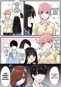 Page 236 of マメ (mame)  Go-Toubun no Hanayome Fanbox + Twiter - preview thumbnail