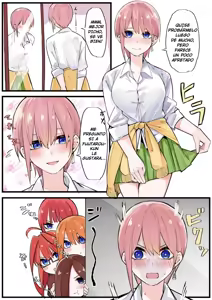 Page 240 of マメ (mame)  Go-Toubun no Hanayome Fanbox + Twiter - preview thumbnail